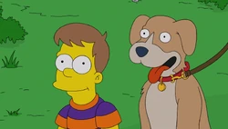 The Simpson Tor Cur, with Love