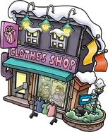 123kitten1Clothes Shop
