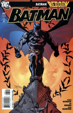 Batman Vol 1 687