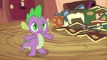 Spike 'Ugh, there must be something!' S3E05