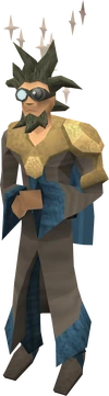 Wizard Korvak