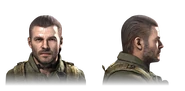 Alex Face BOII
