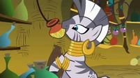 Zecora Getting Ingredient S2E06