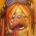 Buzz portrait