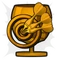 Trophy PinkHippoMash