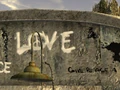 Love graffiti