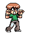 Gut punch