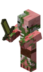 Zombie pigman