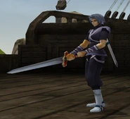 FE9 Myrmidon (Zihark)