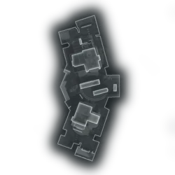 Nuketown 2025 Minimap BOII