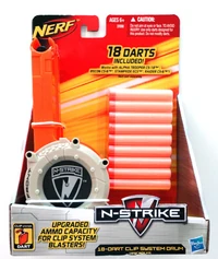 18 dart drum