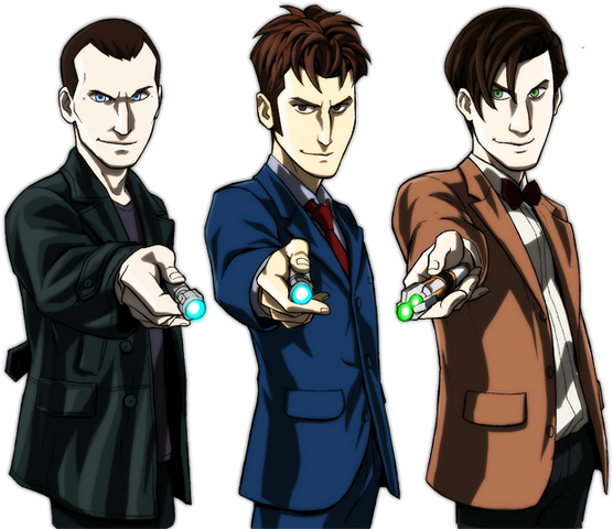 File:Doctor who 9 10 11 by kevinraganit-d5gw9is.png