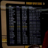 Starship deploy status 1