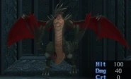 FE10 Black Dragon (Transformed) -Deghinsea-