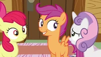 Sweetie Belle 'Absolutely' S3E06