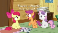 Scootaloo "And become like my big sister!" S3E6