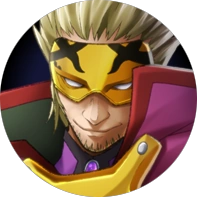 Relius Clover (Chronophantasma, Portrait)