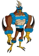 Kickin hawk 14