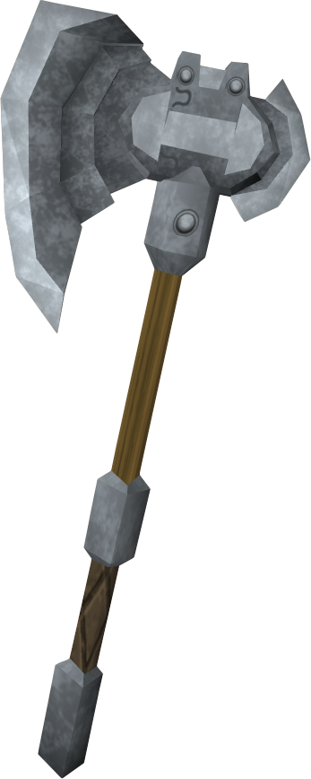 dragon battle axe runescape