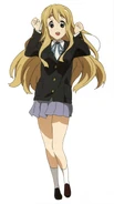 Tsumugi character pic