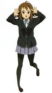 Yui character pic