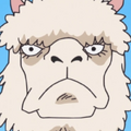 Alpacacino Portrait
