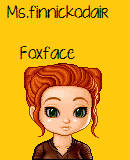 Foxface by MS.FINNICKODAIE