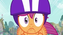 Scootaloo worried S3E6