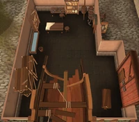 Refitted shipwright