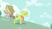 Granny Smith appears S3E6