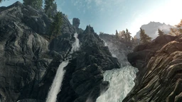 TESV Darkwater River