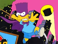 Bartman poster