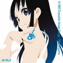K-ON!! Character Image Songs Mio