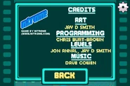Mega Mash Credits