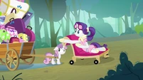 Rarity all the time S3E6