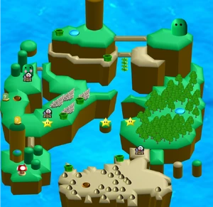 Dinosaur Land MGC