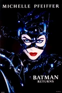 Batman returns catwoman
