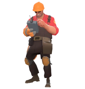 Engineer TF2