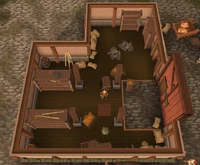 Renovated warehouse