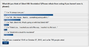 RevelationPoll