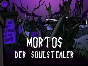 Mortos der Soulstealer (Title Card)