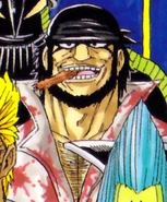 Yosaku color