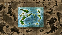 World map