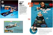 Remco Star Trek toys