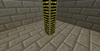 BuildCraft Pump Pipe