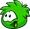 GREENpuffle