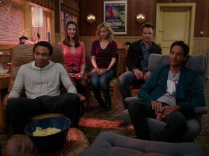 3x15-Troy Annie Britta Jeff Abed