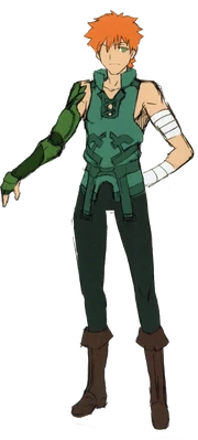 Archer Takeuchi