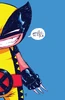 Savage Wolverine Vol 1 1 Baby Variant Textless