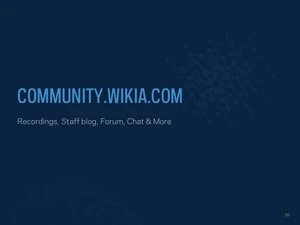 Video webinar Slide31
